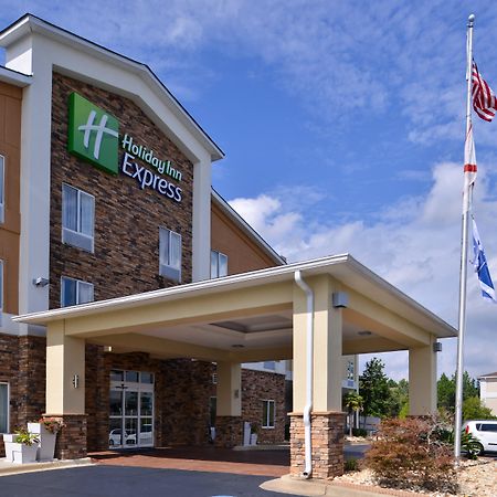 Holiday Inn Express Montgomery East I-85 By Ihg Buitenkant foto