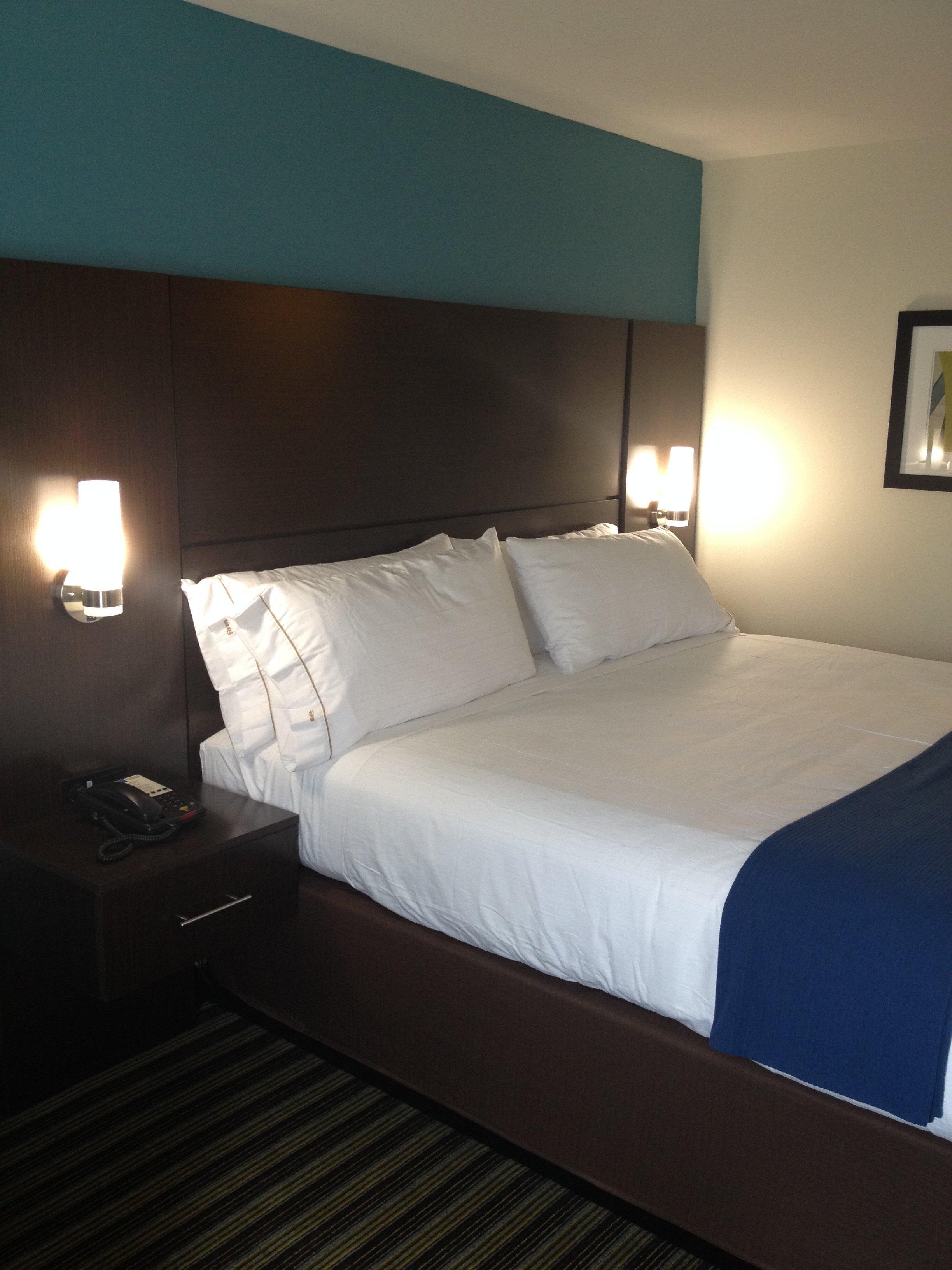 Holiday Inn Express Montgomery East I-85 By Ihg Buitenkant foto