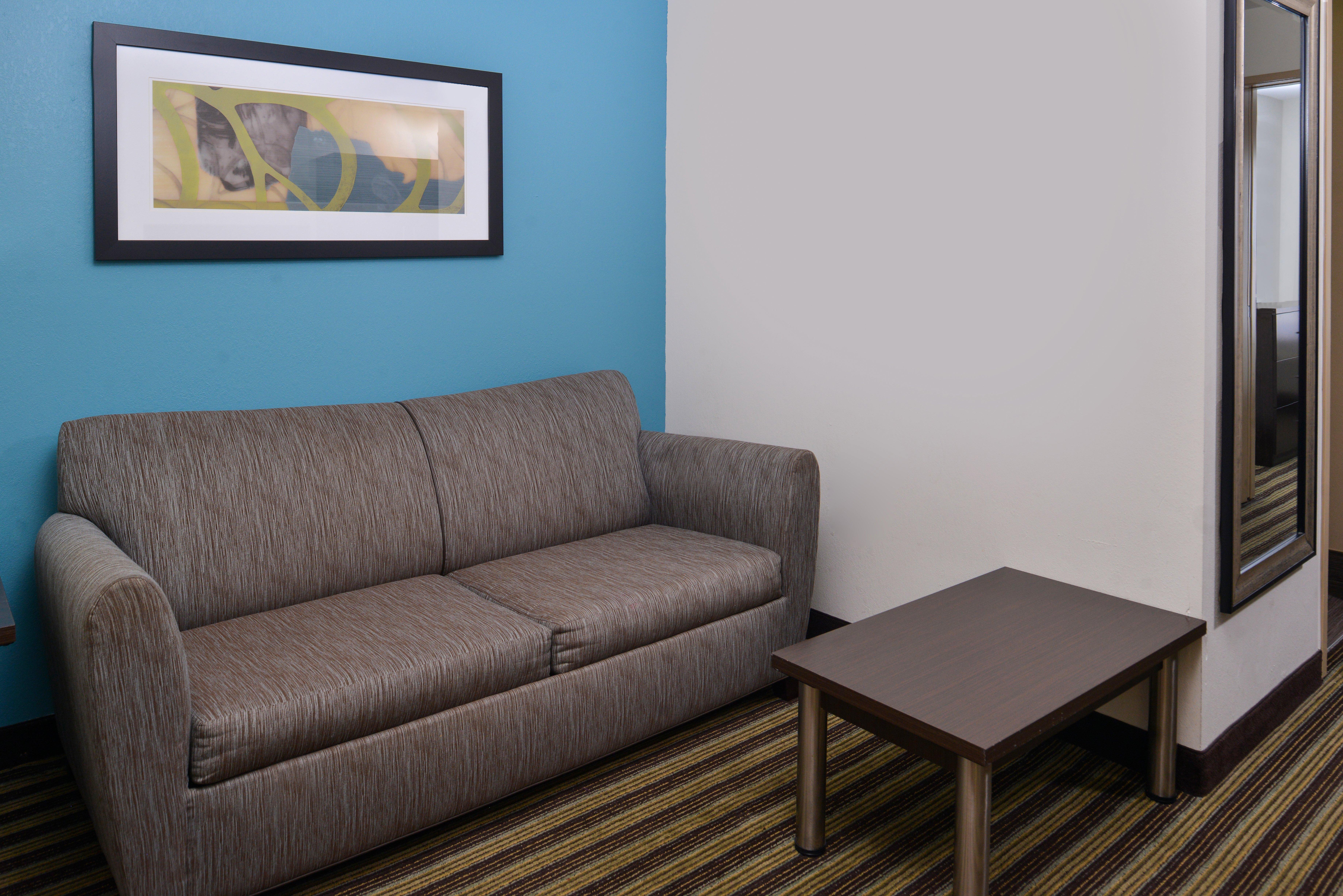 Holiday Inn Express Montgomery East I-85 By Ihg Buitenkant foto