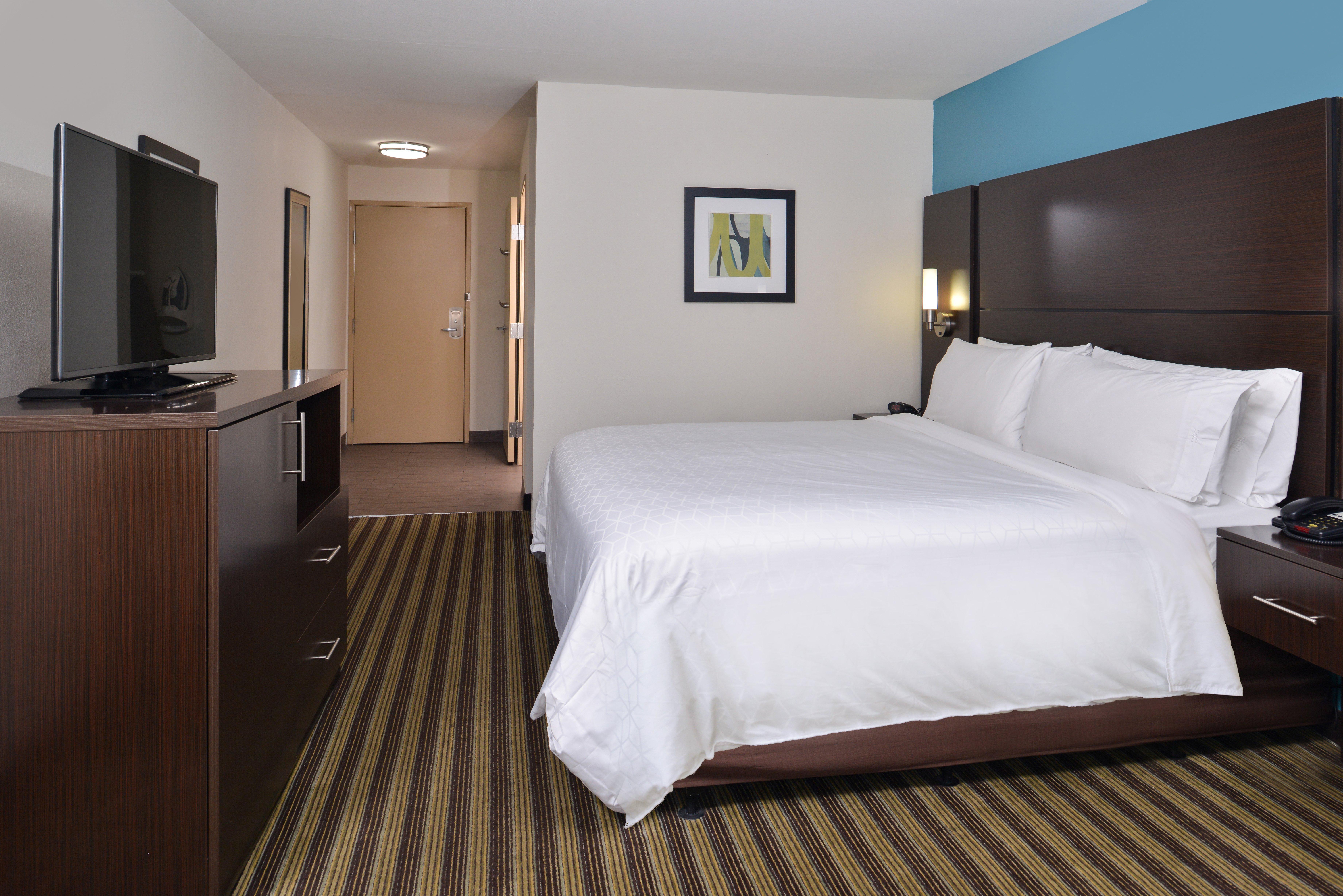 Holiday Inn Express Montgomery East I-85 By Ihg Buitenkant foto